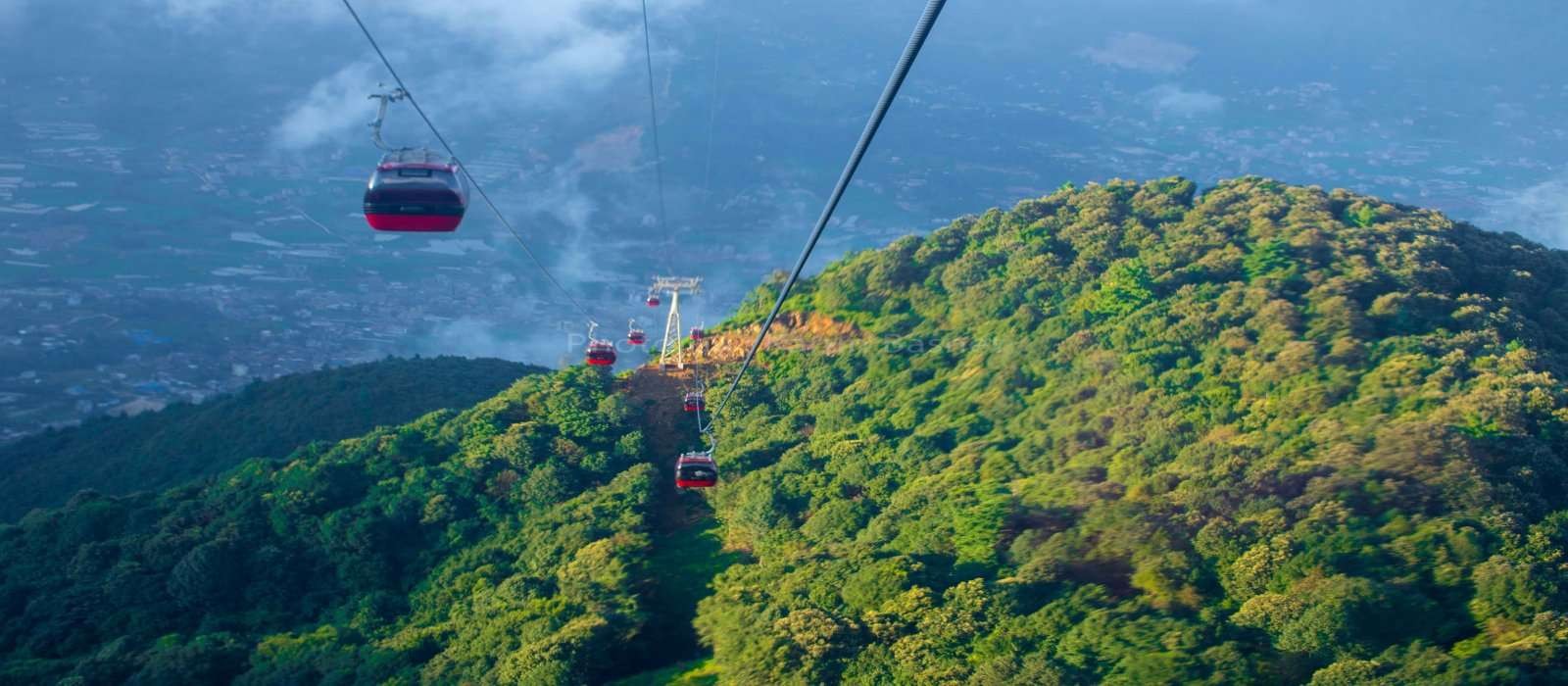 Chandragiri Cable Car Day Tour